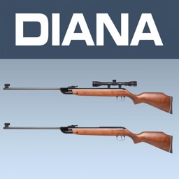 Bild für Kategorie Diana 35 Luftgewehr