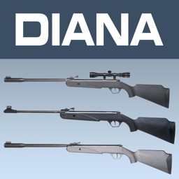 Bild für Kategorie Diana Panther 21 Luftgewehr