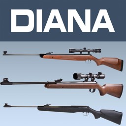 Bild für Kategorie Diana 350 Magnum