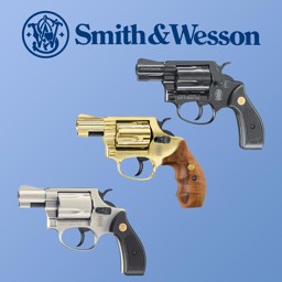 Bild für Kategorie Smith-und-Wesson Schreckschusswaffen