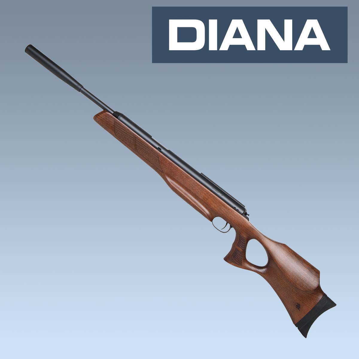 Bild von Luftgewehr Diana 56 TH Target Hunter im Kaliber 4,5 mm 