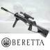 Beretta Cx4 Storm XT CO2 Gewehr mit Zielfernrohr, Kompensator und Zubehör, Bild 1