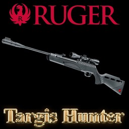 Bild von Ruger Targis Hunter 4,5 mm Diabolo Luftgewehr mit Zielfernrohr