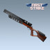 First Strike Eagle Pressluftgewehr 200 bar Fülldruck