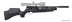 Weihrauch HW 110 ST Pressluftgewehr für Diabolokugeln -Rechtsspanner mit Schalldämpfer und einer 22 mm Prismenschiene
