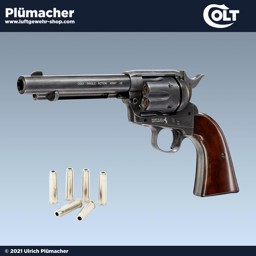 Colt Single Action Army 45 - Colt SAA 45 auch der Peacemaker genannt