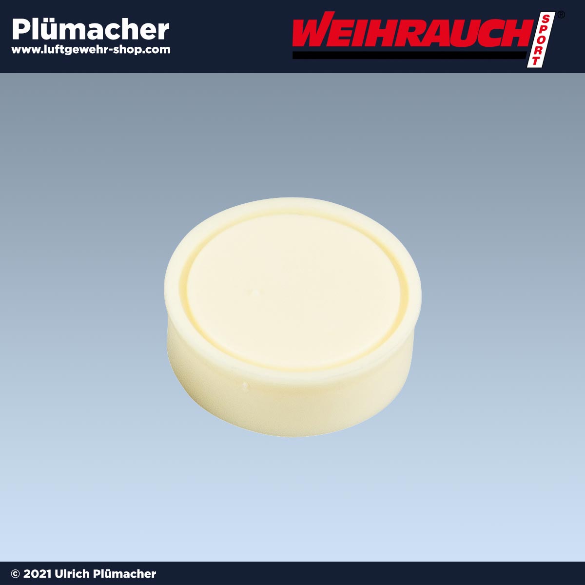 Kolbendichtung Weihrauch HW 50 - HW 57 - HW 77 neu - HW 97 neue Ausführung. Die  Kolbenmanschette passt auch für das HW 85, HW 98 und das HW 95