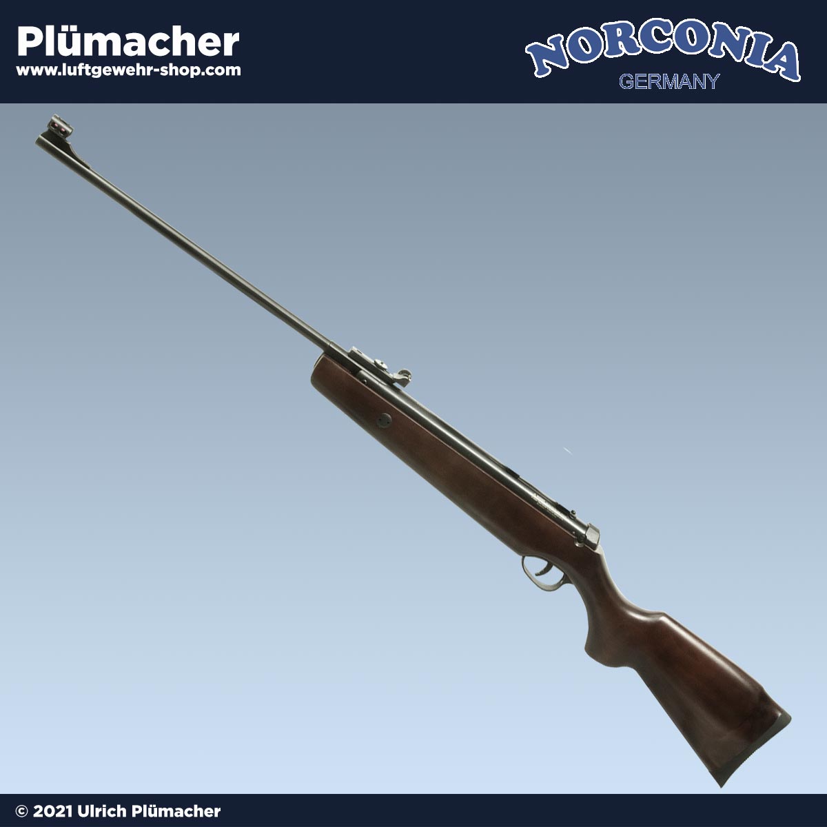 Norconia QB18 Luftgewehr 4,5 mm Diabolo