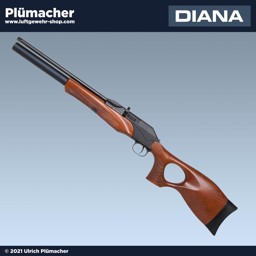 Diana P1000 Evo2 TH Pressluftgewehr 4,5 mm Diabolo