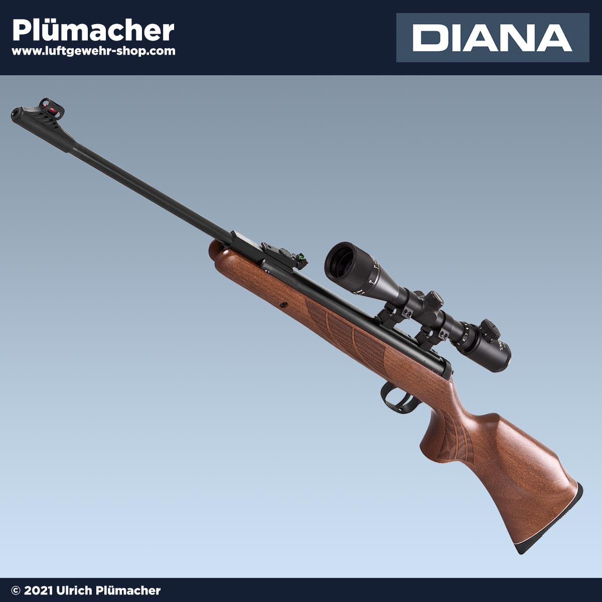 Luftgewehr Diana 280 Classic - Lieferung ohne Zielfernrohr