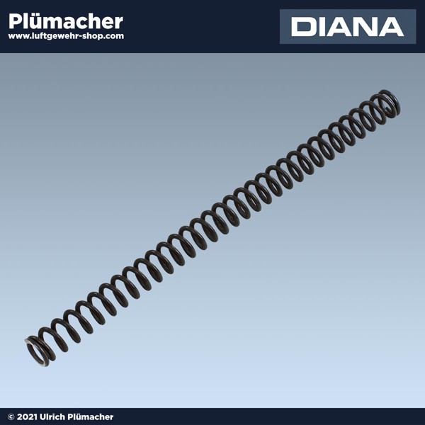 Exportfeder Diana 35-Panther 31, 34-36-38-45-460 Magnum-350 Magnum-Mauser K98