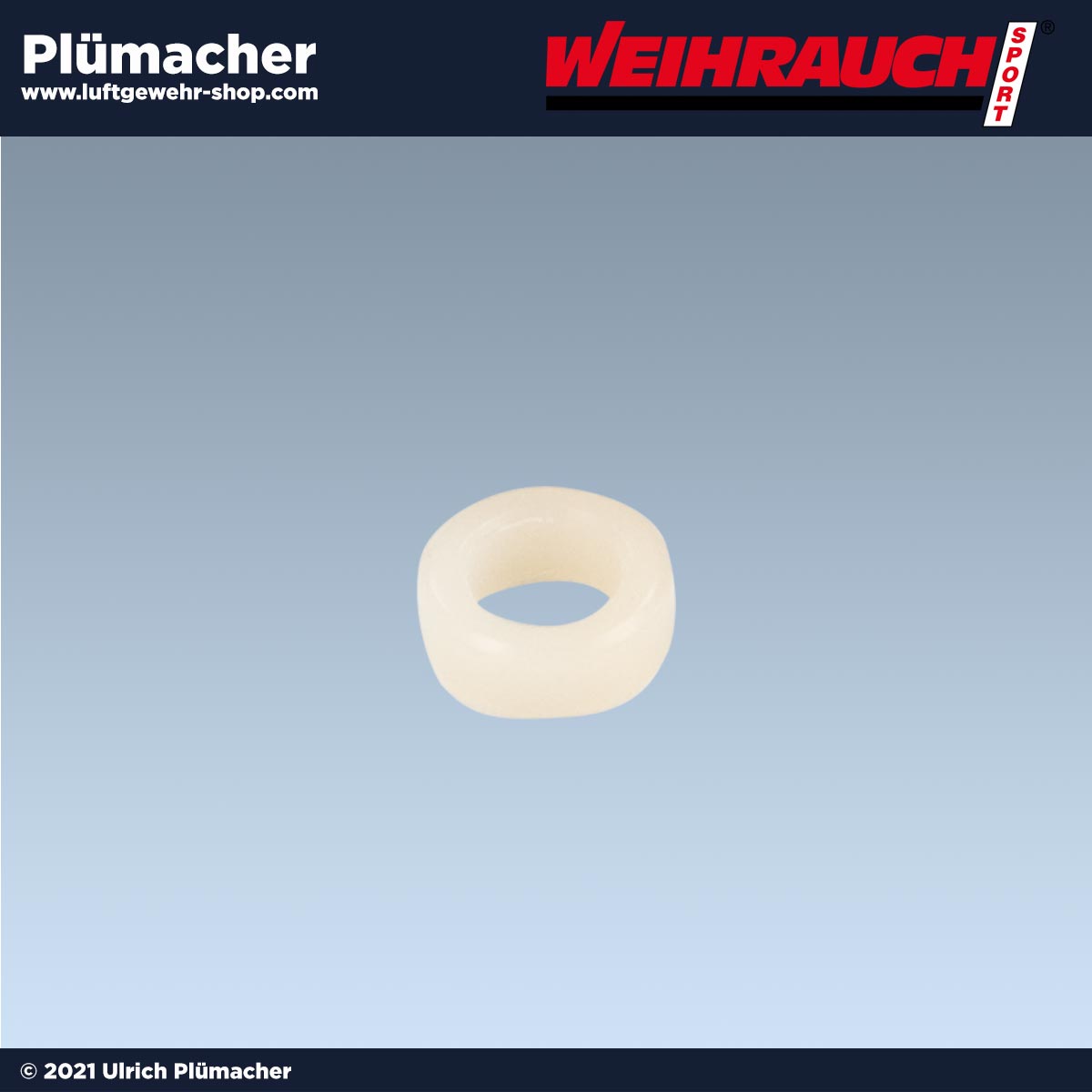 Laufdichtung Weihrauch HW 35-HW 25-HW 30-Hw 50-HW 80-HW 85-HW 95