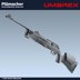 Umarex 850 M2 CO2 Luftgewehr Kaliber 4,5 mm und 5,5 mm Diabolo