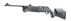 Umarex 850 M2 CO2 Luftgewehr Kaliber 4,5 mm und 5,5 mm Diabolo