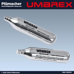 12g CO2 Kapseln für CO2-Waffen von UMAREX