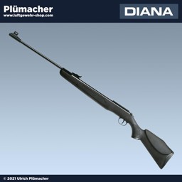 Diana Panther 350 Magnum Kal. 5,5 mm Luftgewehr - ein Weitschuss-Luftgewehr der Spitzenklasse