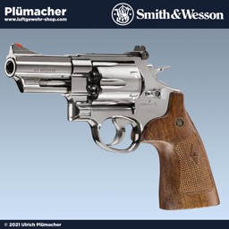 Smith & Wesson M29 3" Lauf CO2 Revolver für 4,5 mm Stahlrundkugeln