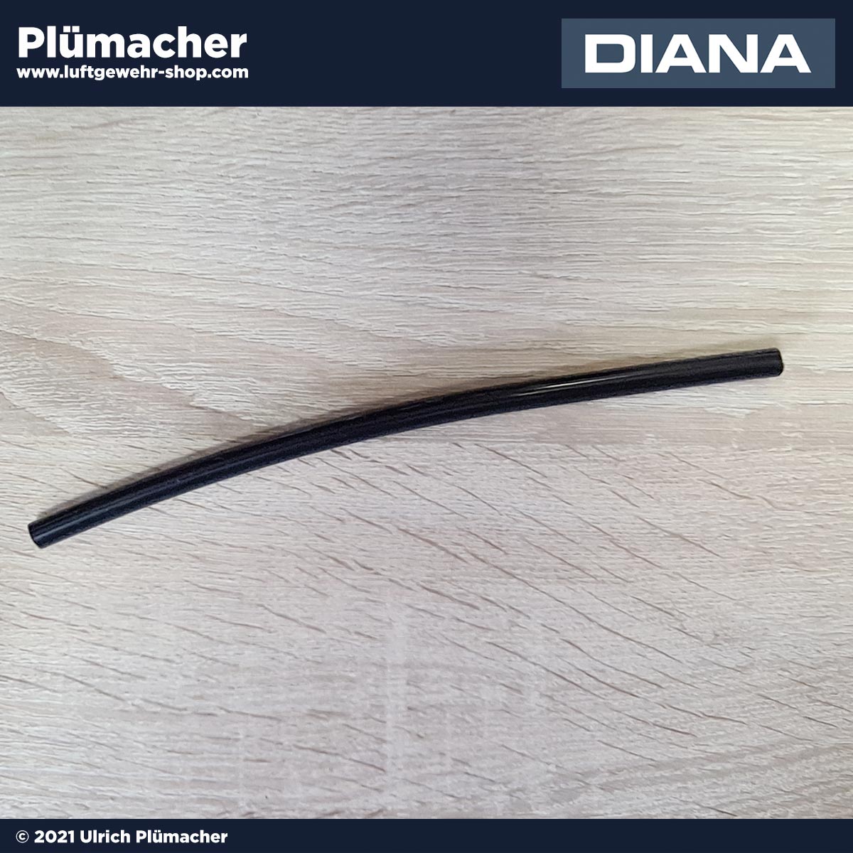 Zugstangenverkleidung Diana 48-52-54-56th Luftgewehr