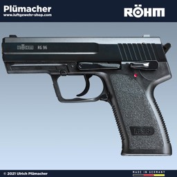 Röhm RG 96 Schreckschuss Pistole - kaufen Sie Ihre RÖHM RG96 online zum günstigen Preis