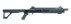 T4E HDX 68 Pump-Action-Gewehr im Kaliber .68. 