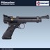 Crosman 2240 CO2 Pistole - die leistungsstarke Luftpistole mit CO2-Antrieb im Kaliber 5,5 mm