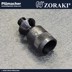 Abschussbecher Zoraki 2918 und 4918 - Signalbecher, Raketenbecher, Zusatzlauf und Leuchtkugelaufsatz für die ZORAKI Pistolen
