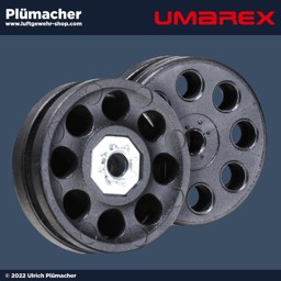 Trommelmagazin Umarex 850 M2 und Hämmerli 850 Airmagnum 4,5 mm Diabolo