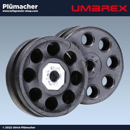 Trommelmagazin Umarex 850 M2 und Hämmerli 850 Airmagnum 5,5 mm Diabolo