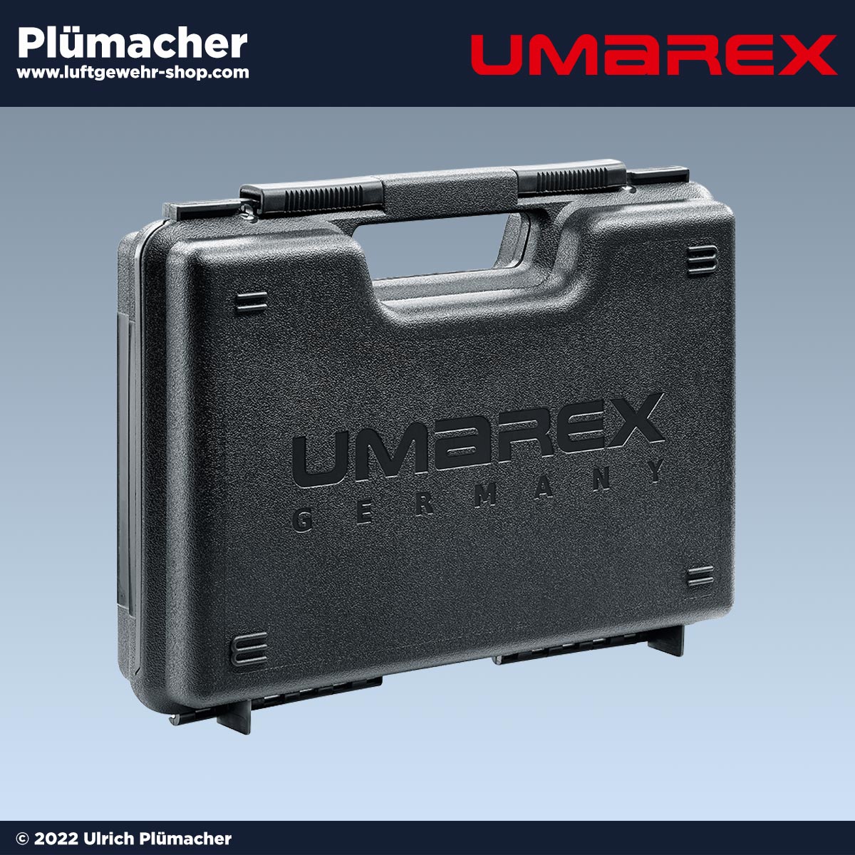 Umarex Kurzwaffenkoffer - 298 x 223 x 70 mm