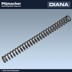 Kolbenfeder Diana 35 freie Ausführung für Luftgewehre - Ersatzteile für Ihr Luftdruckgewehr