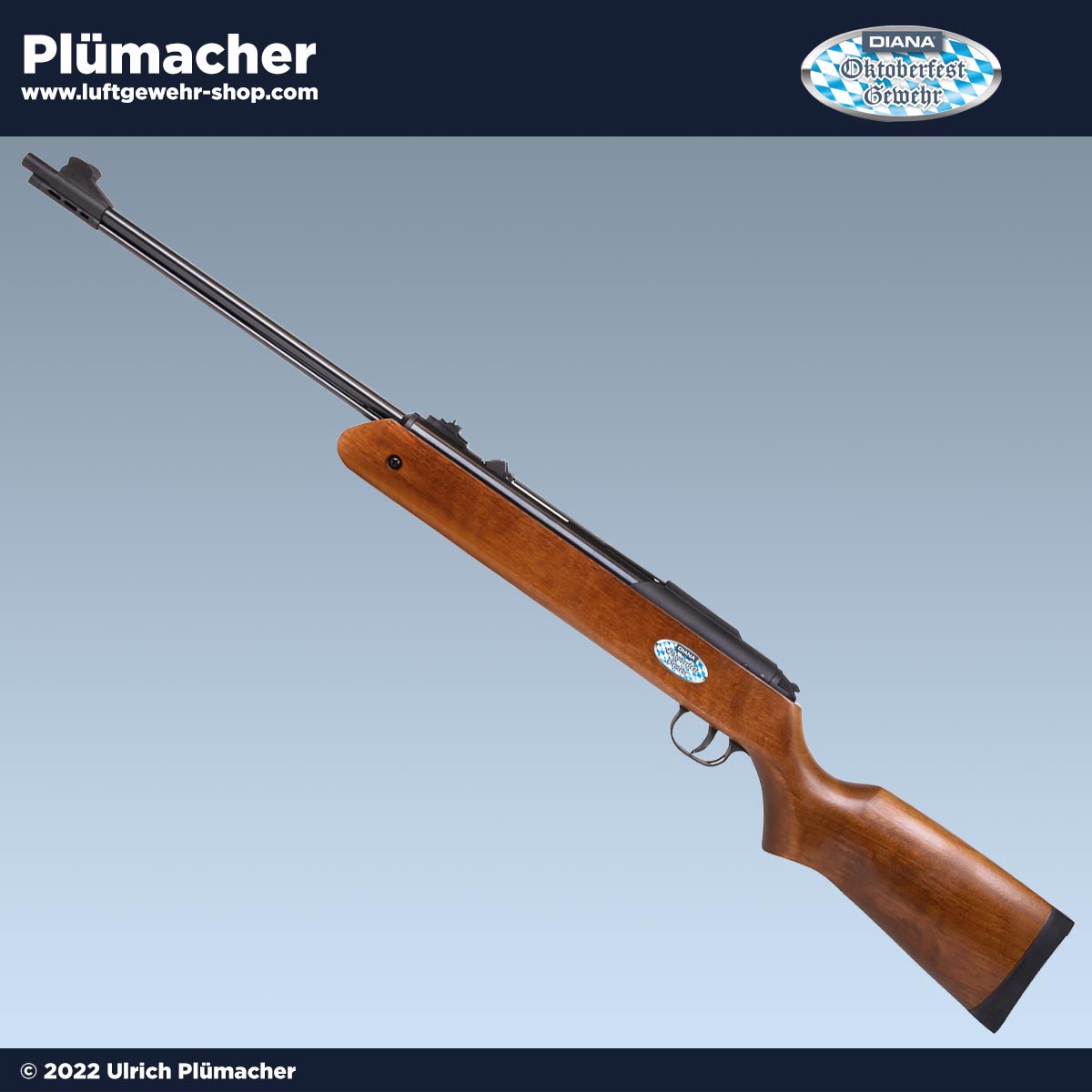 Bild von Diana Oktoberfestgewehr 4,4 mm Luftgewehr