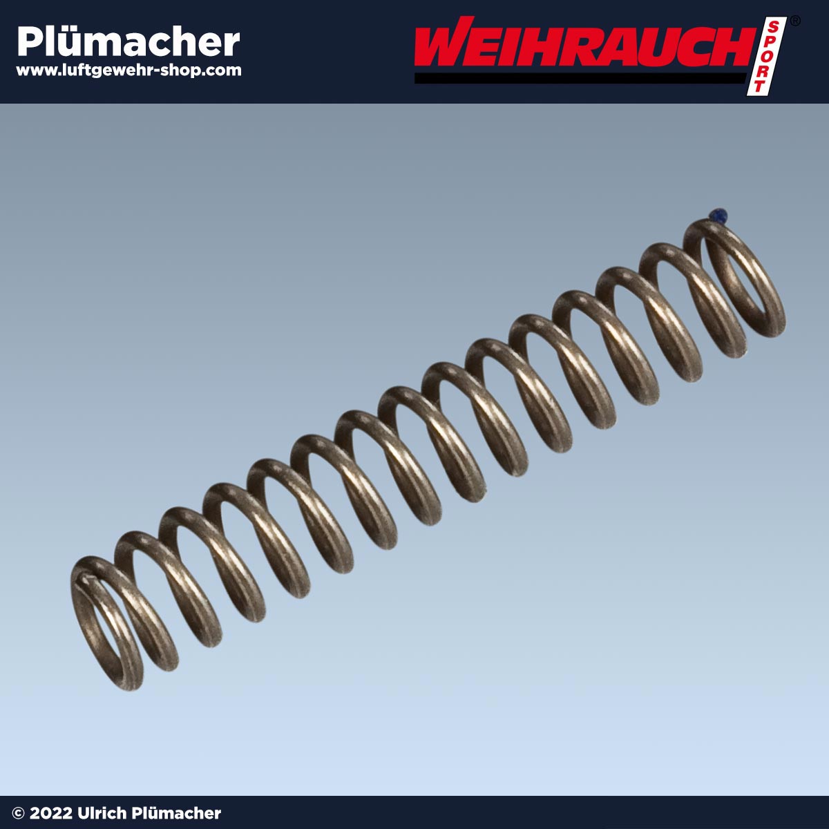 Weihrauch HW 35 Verschlusskeil Feder und Abzugsfeder HW 25 - Weihrauch Luftgewehr Ersatzteile