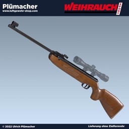 Weihrauch HW 50 M/II Luftgewehr 