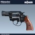 Röhm RG 89 Schreckschuss Revolver Kaliber 9 mm R mit einer 6 Schuss Trommel