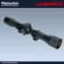 Luftgewehr Zielfernrohr UX RS 4x32