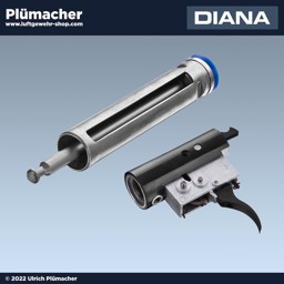 Abzug und Kolben T06 Diana 48-52, 460 Magnum und 470TH