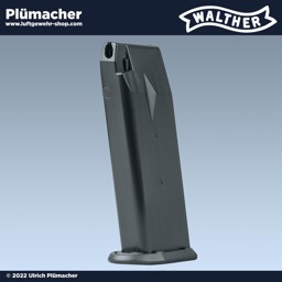 Magazin Walther PPQ HME Softair - 14 Schuss Magazin schwere Ausführung