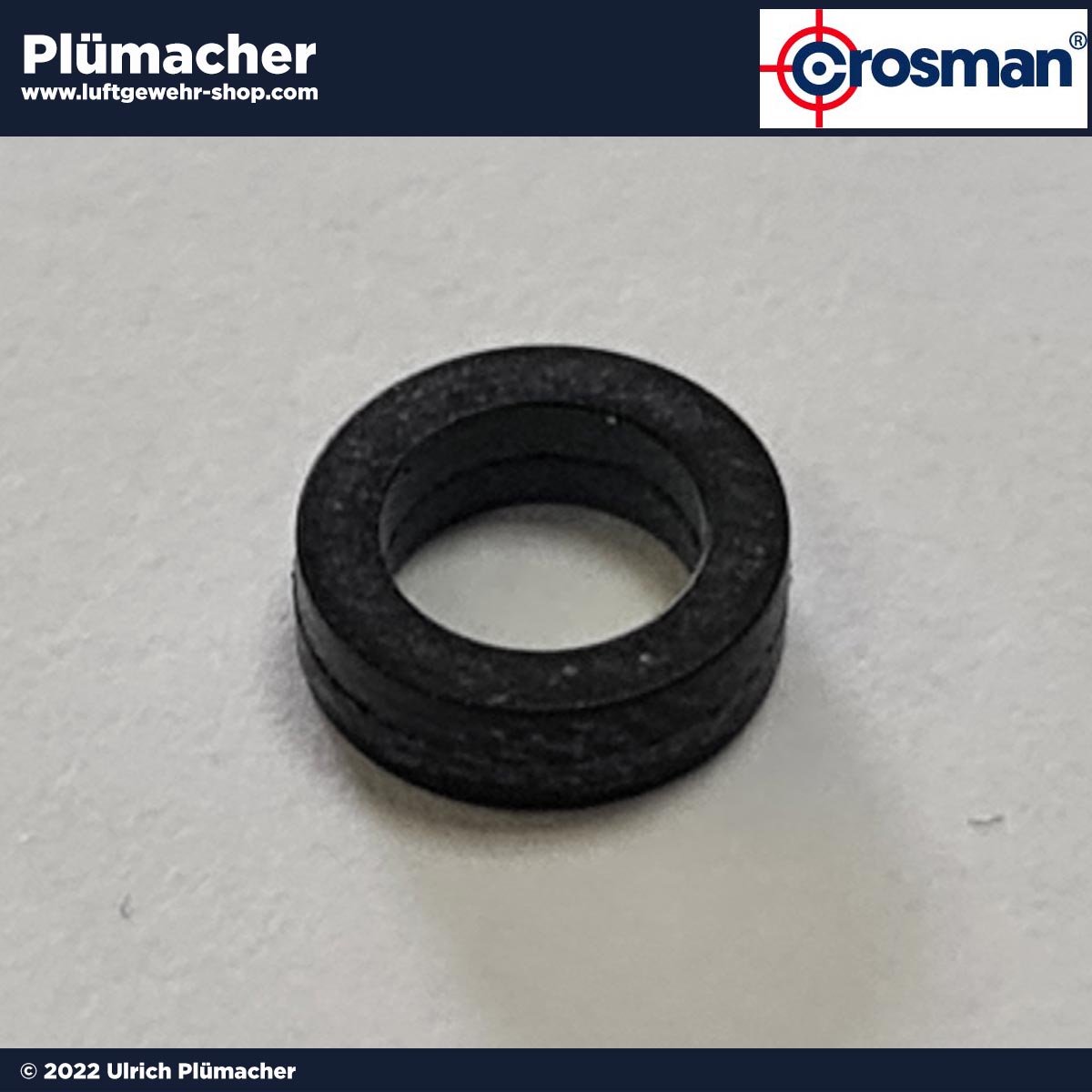 Dichtung Transferport Crosman 2240 - dichtet den Transfer Port ab.