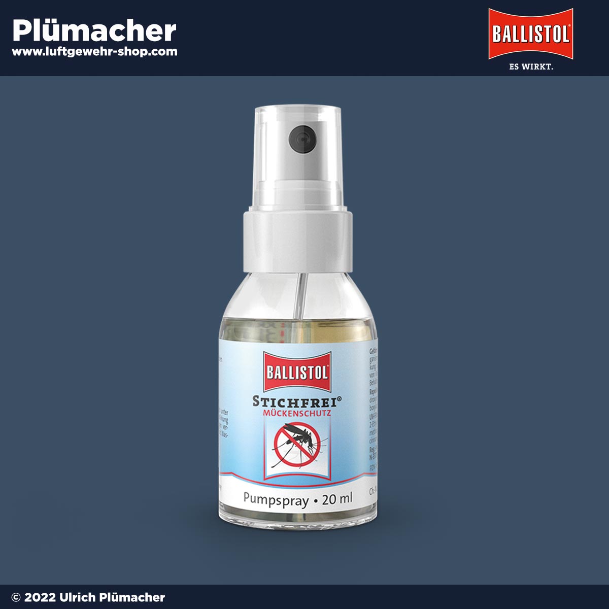 Ballistol Imprägnierspray