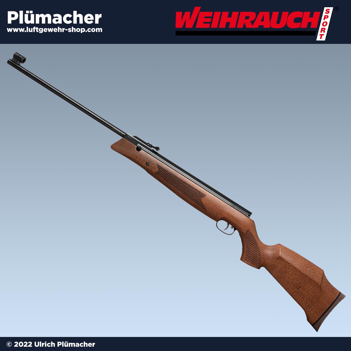 Weihrauch HW 80 Sl Luftgewehr - das neue Luftdruckgewehr HW80 SL von Weihrauch-Sport