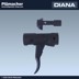 Abzug Diana Panther 21 Luftgewehr, Bild 1