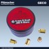 Geco Platzpatronen 9 mm Schreckschuss Revolver - 9 mm Knallpatronen für Schreckschussrevolver