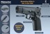 Browning GPDA 9 Schreckschuss Pistole 9 mm PAK 9 Schuss Magazin