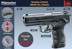 Heckler & Koch HK45 CO2 Pistole Kal. 4,5 mm Stahlrundkugel