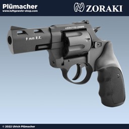 Zoraki R2 titan 3 Zoll Revolver Schreckschuss Kal. 9 mm R