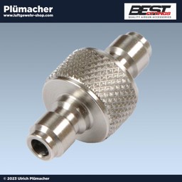 Best Fittings Schlauchverbinder - Best Fittings Quick Coupler Decanting Connector