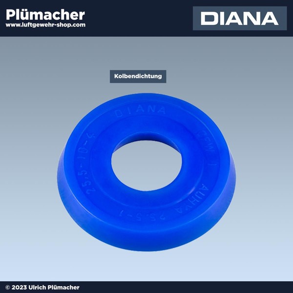 Kolbendichtung Diana 20-Panther 21-24-26-28-LP 3 Kolbenmanschette