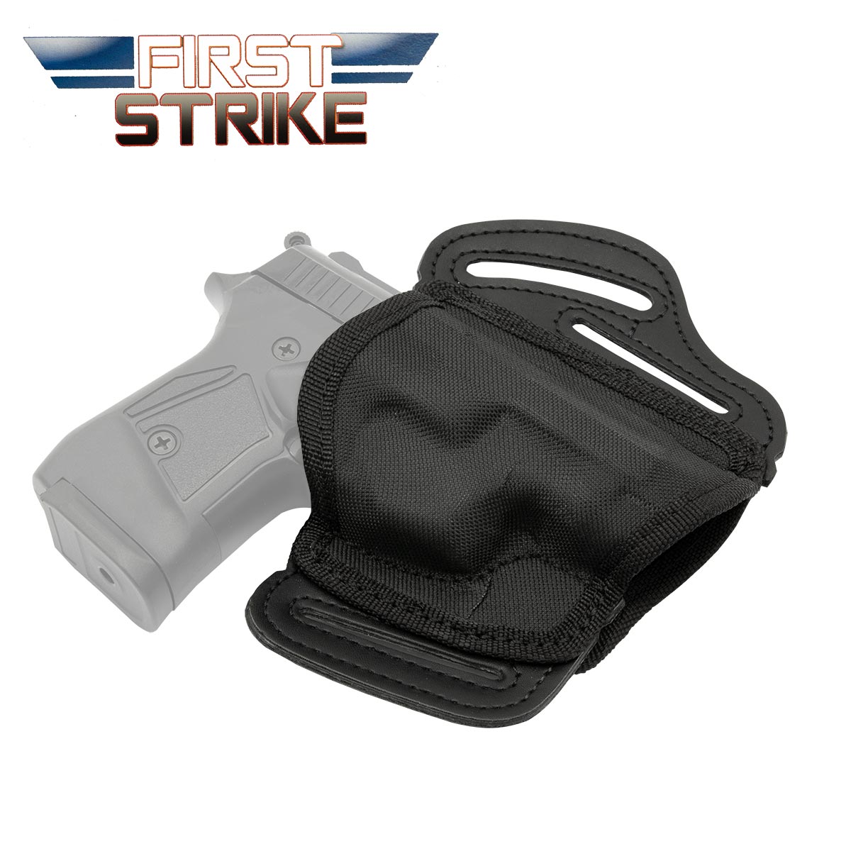 Holster Zoraki 917 - Gürtelholster Zoraki 917 Schreckschuss Pistole - Passformholster