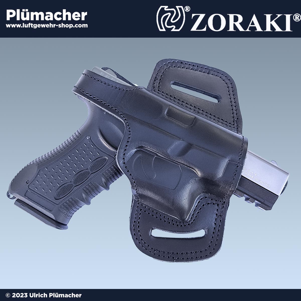 Zoraki 917 Schreckschuss Pistolen - die ZORAKI 917 Schreckschusswaffen