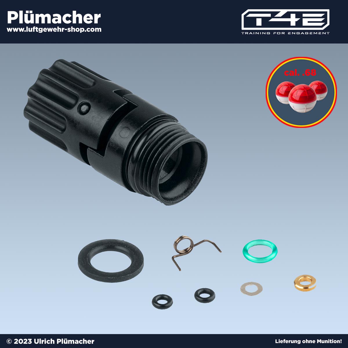 Service Kit für Umarex T4E HDP50 